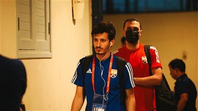 عمر السعيد يقود هجوم الجونة أمام الزمالك 