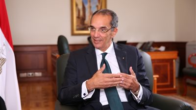 وزير الاتصالات: جامعة مصر المعلوماتية تُحدث نقلة نوعية في قطاع تكنولوجيا المعلومات