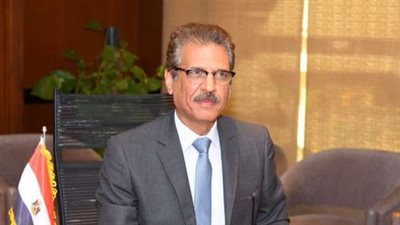 مساعد وزيرة الهجرة لشئون المصريين في الخارج يُعلن استقالته من منصبه