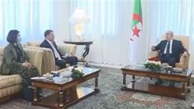 الحكومة الليبية تطالب رئيس الجزائر بالمساهمة في إتمام المصالحة الوطنية 