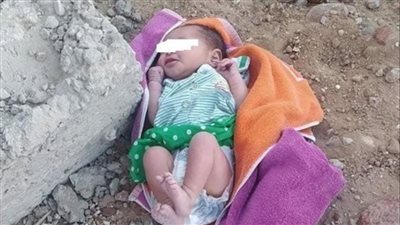 إيداع طفلة عُثر عليها في الشارع إحدى دور الرعاية 