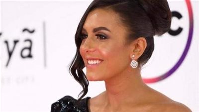 هاجر الشرنوبي تنجو من حادث سير على الطريق الأوسطي: 