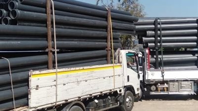 محافظ كفر الشيخ يعلن انطلاق مشروعات الصرف الصحي بقرى 