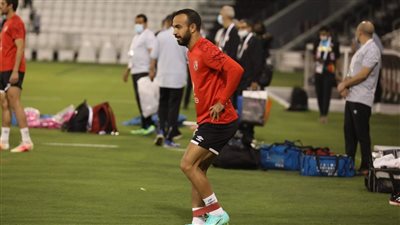 قفشة يُعلق على إصابته: ليست خطيرة (صورة)