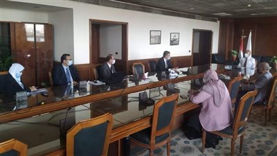 وزير الري يعقد اجتماعًا لمتابعة أنشطة التعاون الثنائي مع دول حوض النيل
