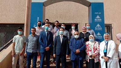 استعدادا للإعتماد المؤسسي.. 