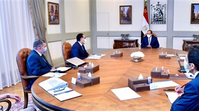 السيسي يتابع الخطوات التنفيذية المتخذة لتشجيع الاعتماد على الصناعة الوطنية