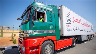  الأونروا: شاحناتنا نفد منها الوقود بغزة ولن نتمكن من استقبال المساعدات عبر معبر رفح 