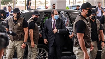 رئيس المخابرات العامة يجتمع بقيادات فصائل المقاومة في غزة (صور)