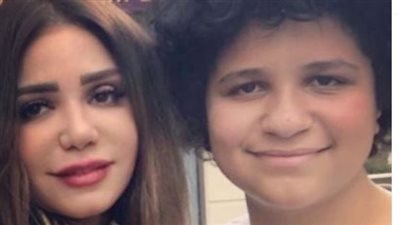 إيناس عز الدين عن خضوع ابنها لعملية جراحية ثانية في المخ: 