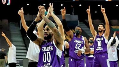 الأمريكي والتر هودج أفضل لاعب في البطولة الإفريقية للسلة