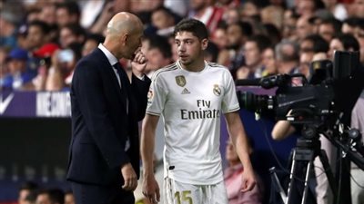 فالفيردي: زيدان كان مدربًا وأبًا.. ورحيله أمر مُحزن