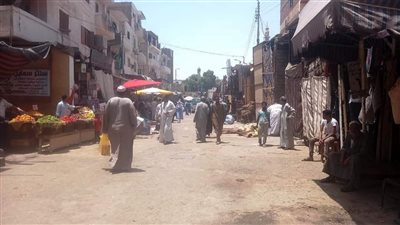 إزالة 200 حالة تعدٍ على الطريق العام خلال حملة بأسوان