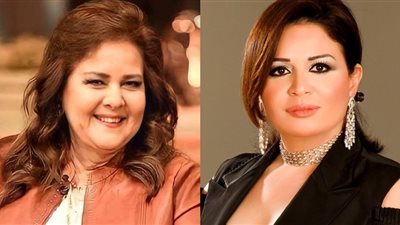 إلهام شاهين تكشف آخر تطورات الحالة الصحية لدلال عبد العزيز