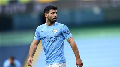 مانشستر سيتي يوجه الشكر لـ سيرجيو أجويرو بعد اعتزاله كرة القدم
