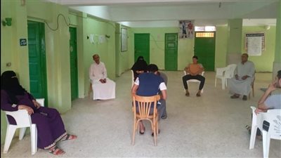 محافظ كفر الشيخ : فتح 150 مركز شباب لاستقبال المواطنين لتلقي لقاح كورونا