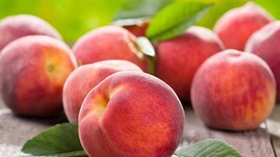 منها مكافحة الإمساك.. دراسة تكشف عن فوائد الخوخ لصحة الجسم 