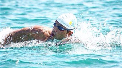 سباح سكندري يتأهل للتصفيات النهائية لأولمبياد طوكيو 2021