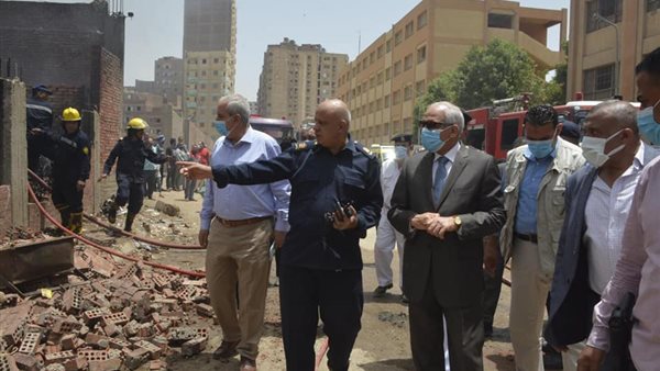 اللواء  أحمد راشد