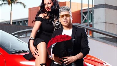 طرح كليب سمية الخشاب وعمر كمال 