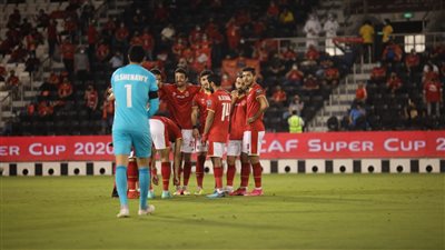 الأهلي يحصن نجومه من مطاردات بيراميدز