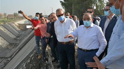 وزير التنمية المحلية: أكثر من 8 آلاف مشروع جاهز للتنفيذ في قرى 