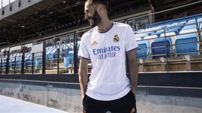 ريال مدريد يكشف قميص الموسم الجديد