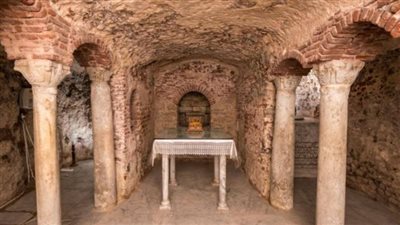 وزارة الآثار تطالب شركات السياحة بوضع مسار العائلة المقدسة في برامجها