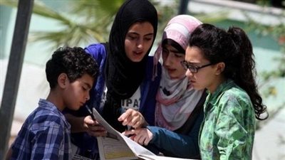 تداول أسئلة امتحان اللغة العربية للشهادة الإعدادية بعدد من المحافظات على تليجرام