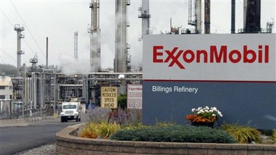 إكسون موبيل تستثمر في منطقة جديدة للبحث عن الغاز غرب حقل ظهر 