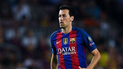 مانشستر سيتي يخطط للتعاقد مع بوسكيتس من برشلونة