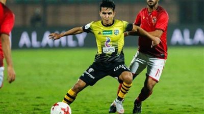 بتوصية من النحاس.. ثنائي المقاولون العرب على رادار الاتحاد السكندري