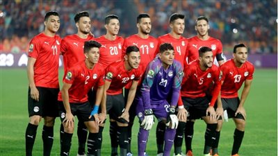 موعد مباراة منتخب مصر الأولمبي وجنوب إفريقيا الودية