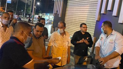 محافظ الإسكندرية: استمرار الحملات الدورية والمفاجئة مع عودة العمل بالمواعيد الصيفية