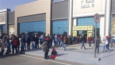 هيثم الحاج: هناك كتب بمعرض القاهرة للكتاب تبدأ أسعارها من جنيه وحتى 20 جنيهًا