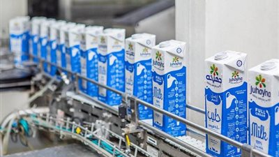 سهم جهينة يهوي 8% بعد نقل الشركة للقائمة 