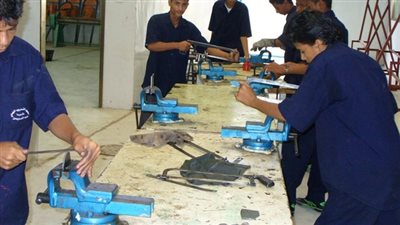 التعليم الفني يحظى بأهمية استثنائية من جانب الرئيس عبد الفتاح السيسي