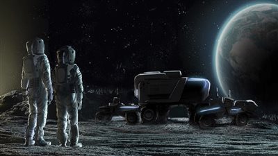 رئيس أبحاث الفضاء: مخطط ناسا لبناء محطة نووية على سطح القمر يساهم في اكتشافات جديدة