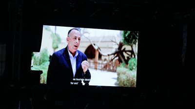 وزيري: المطرية والمعادي من أهم مسارات العائلة المقدسة 