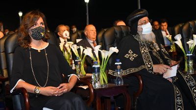 وزيرة الهجرة: المصريون بالخارج مستعدون لمساندة بلدهم في الترويج لمسار العائلة المقدسة