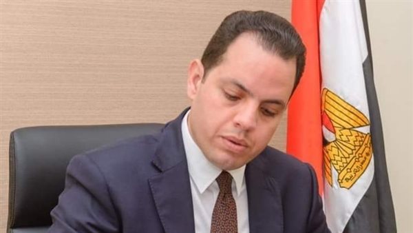 النائب أحمد فوزي