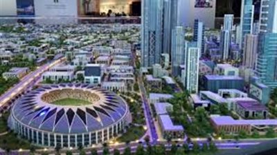 عاصم الجزار يُبلغ وزير العدل بتوفير وحدات سكنية للمستشارين