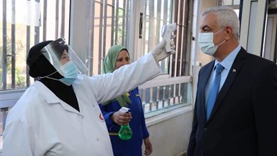 قرار جمهوري بتعيين أحمد الفيومي عميدًا لطب بيطري المنوفية