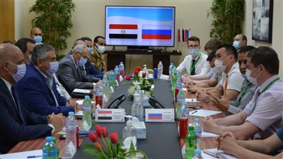 نائب وزير الطيران المدني يتابع سير العمل بمطاري شرم الشيخ والغردقة الدوليين