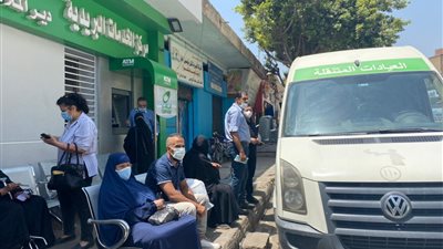 وزيرة الصحة: قوافل طبية لتوفير 