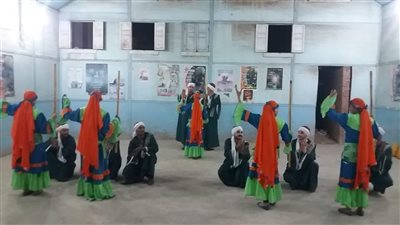 عروض فنية وأفلام تسجيلية بثقافة المنيا