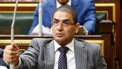 النائب السابق محمد أبو حامد يبحث عن 
