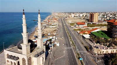 مقتل شخصين في انفجار بموقع تابع لكتائب القسام بغزة