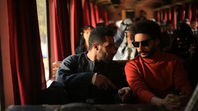 محمد سلامة يكشف كواليس جديدة من تصوير مشهد فيضان 