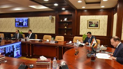 النائب العام يرأس اجتماع اللجنة التنفيذية لجمعية النواب العموم الأفارقة